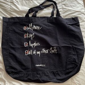 Large Aerie Tote